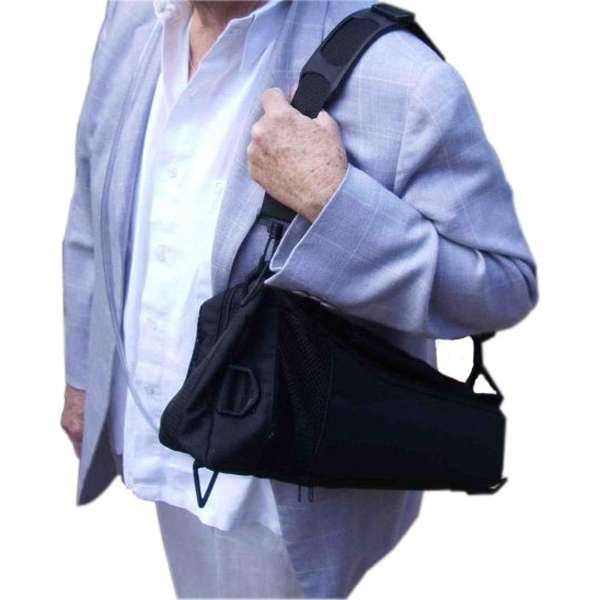 BellHop - Oxygen Cylinder Carrier - Six Carry Modes - Image 3