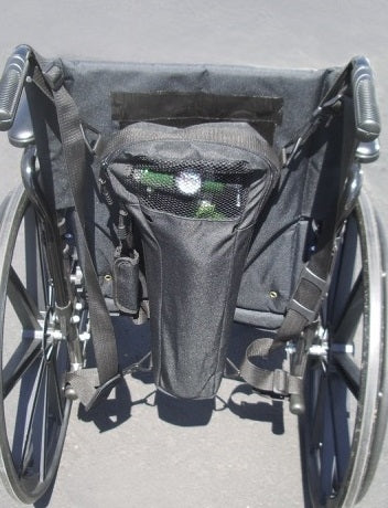 BellHop Plus 1554 - Oxygen Cylinder Carrier - Multiple Carry Modes - - Image 5