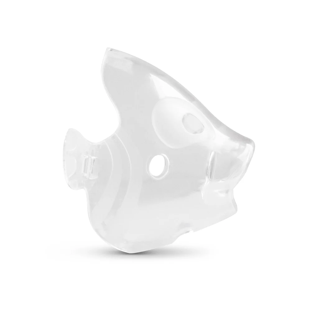 Bubbles The Fish Pediatric Aerosol Mask - Image 4