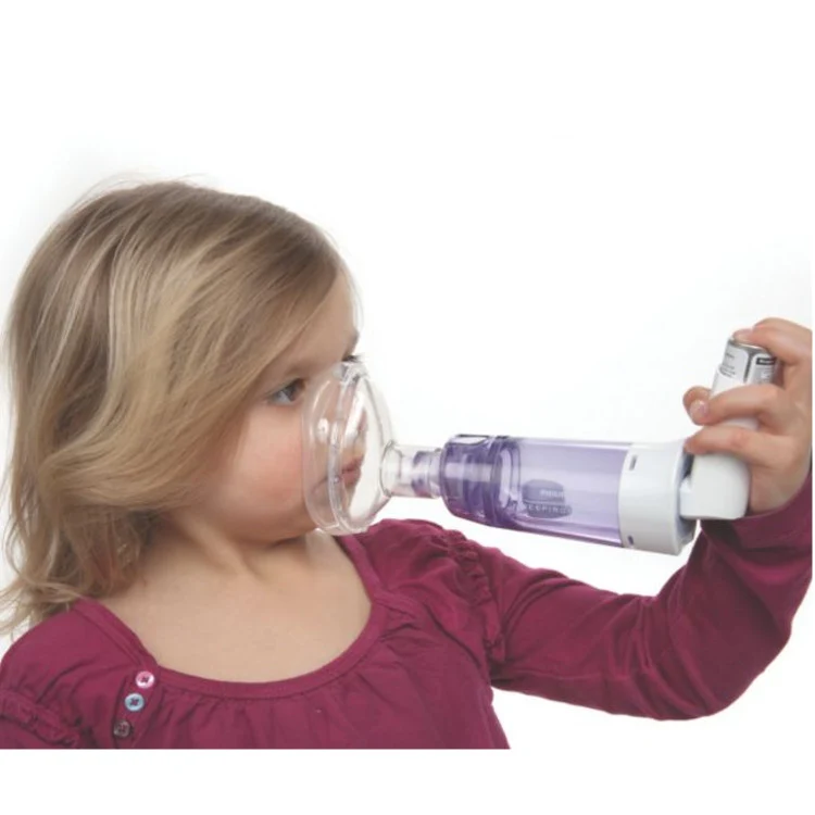 OptiChamber Diamond Anti-Static Valved holding chamber - Image 3