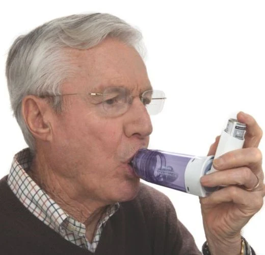 OptiChamber Diamond Anti-Static Valved holding chamber - Image 4