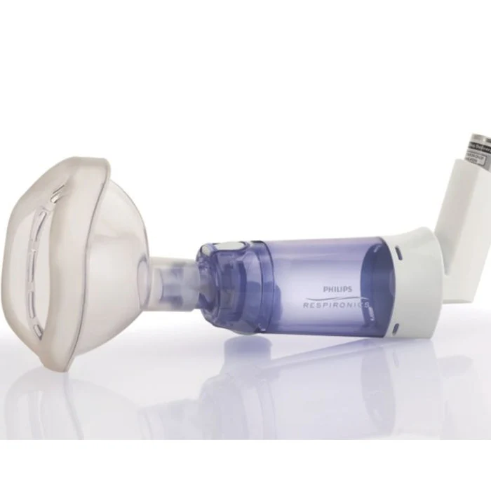OptiChamber Diamond Anti-Static Valved holding chamber - Image 5