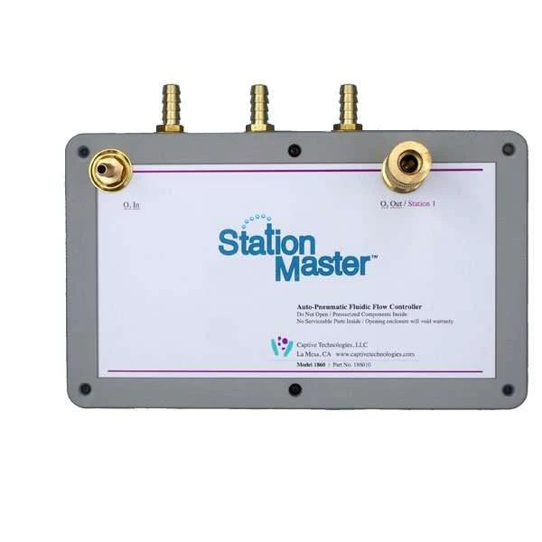 Station Master Oxygen Distribution System - Image 3