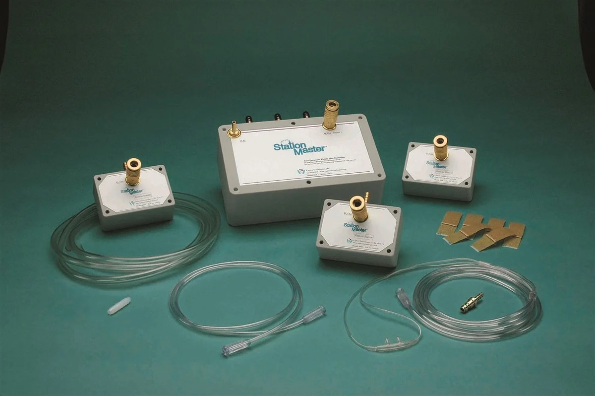 Station Master Oxygen Distribution System - Image 6